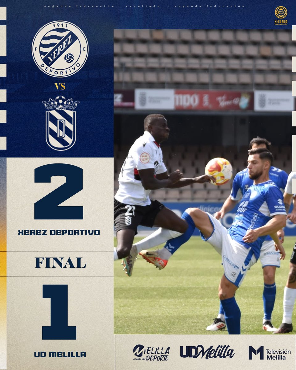 Unión Deportiva Melilla tweet media