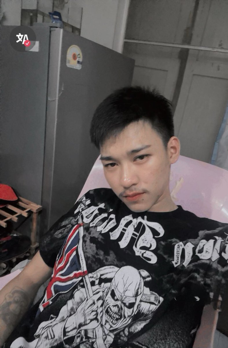 เก้า ร้าว tweet media