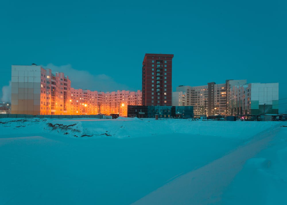 TsimasN's tweet photo. My Dear Yakutia by Alex Vasyliev https://t.co/dVvOOxFe74