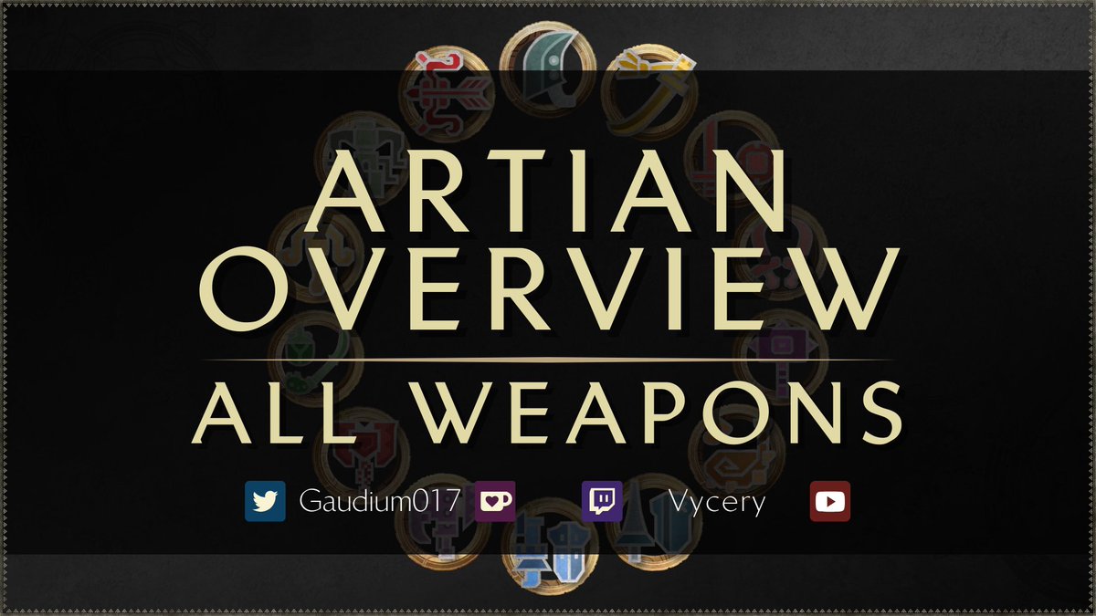 Gaudium | Field Guide tweet media