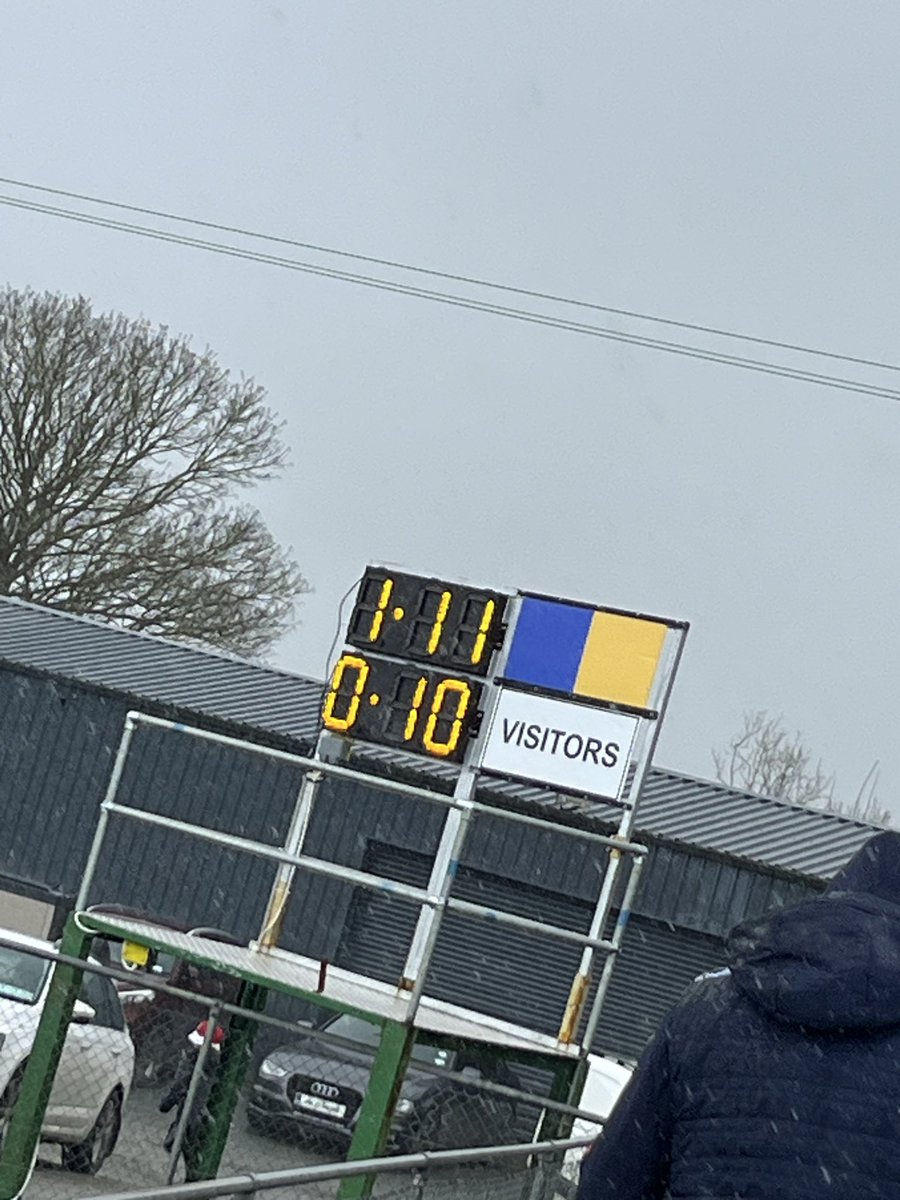 Cullen GAA tweet media