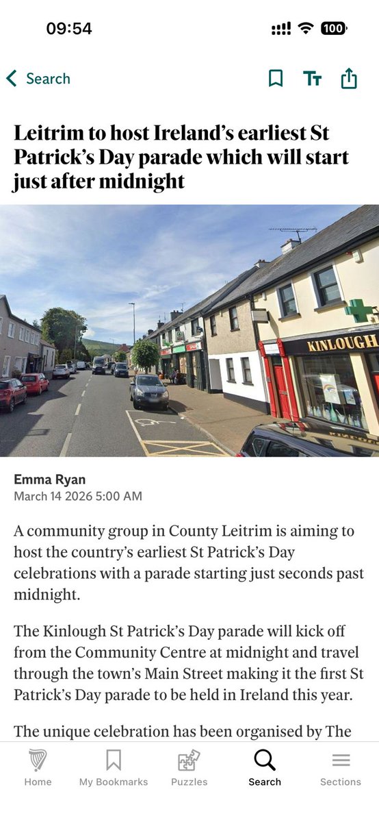 KinloughC's tweet photo. https://t.co/RIPNwYVmQU

#kinlough #stpatrick #parade #leitrim @LeitrimLive @leitrimtourism @leitrimcoco @leitrimdevco https://t.co/iEkaMoAf3E