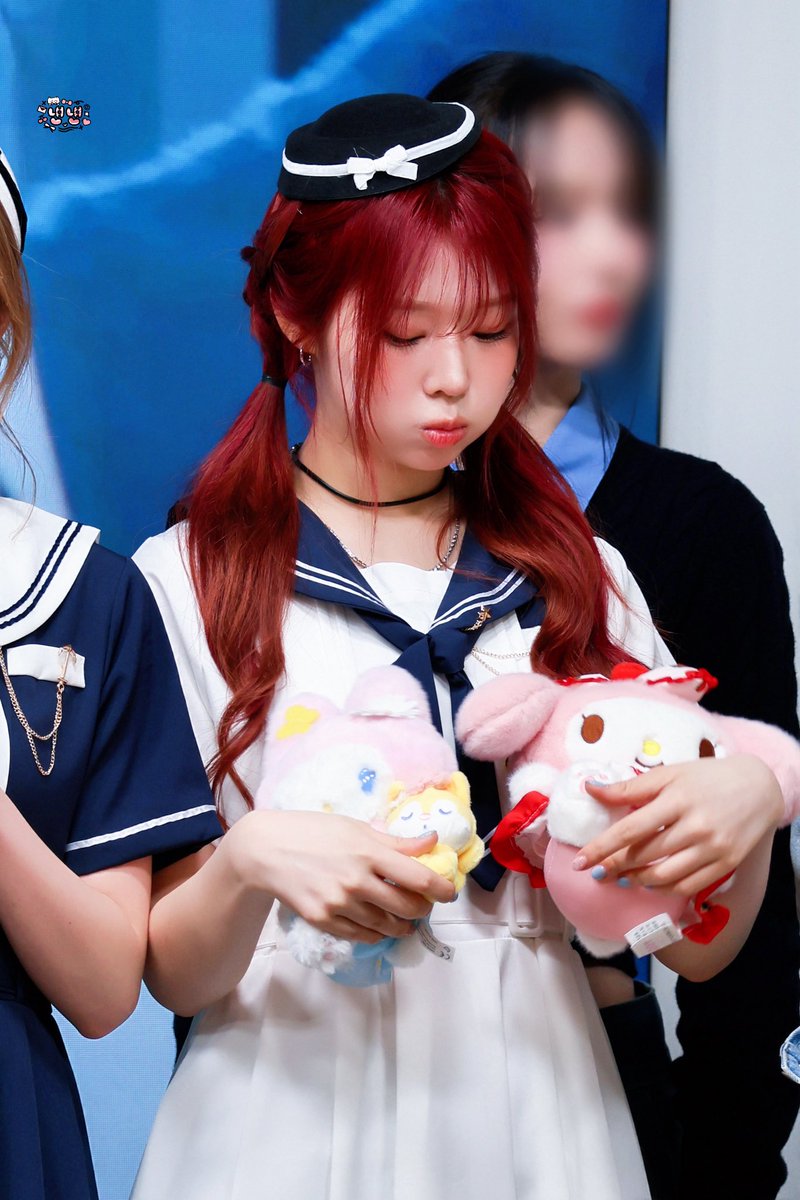 보고 싶었어 tweet media