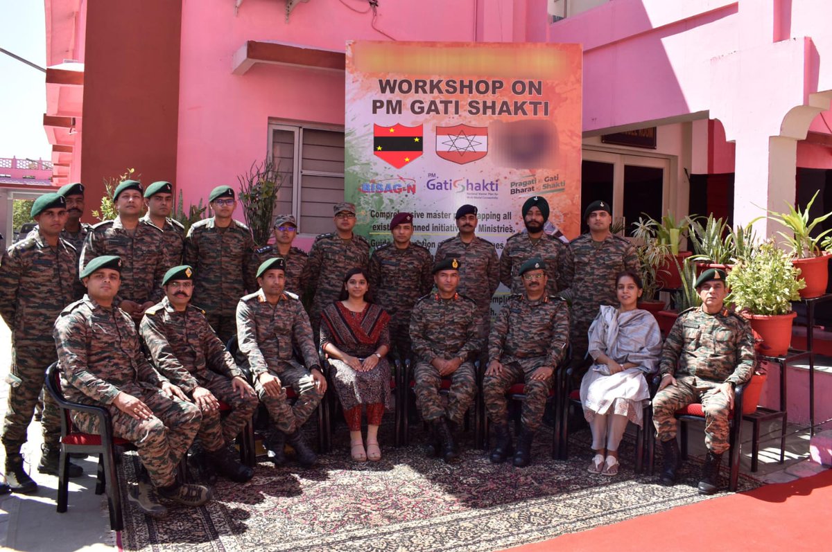 Konark Corps INDIAN ARMY tweet media