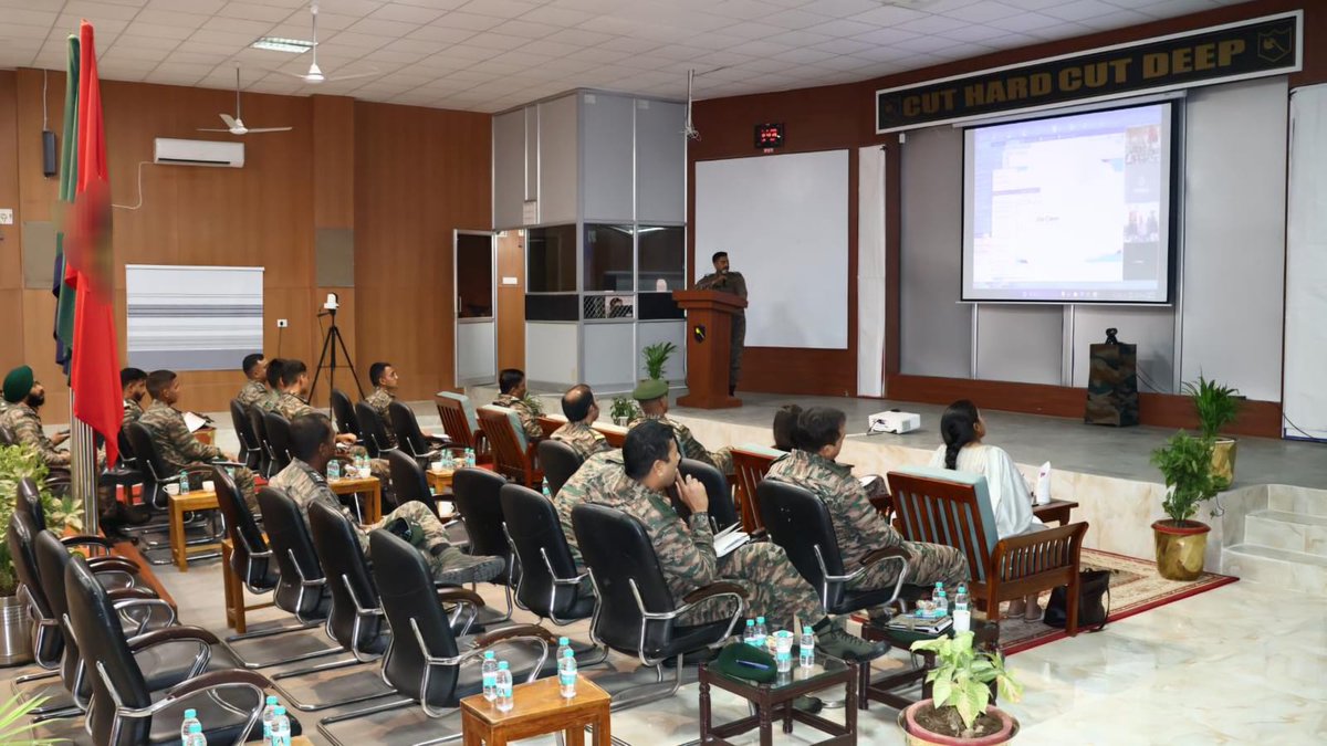 Konark Corps INDIAN ARMY tweet media