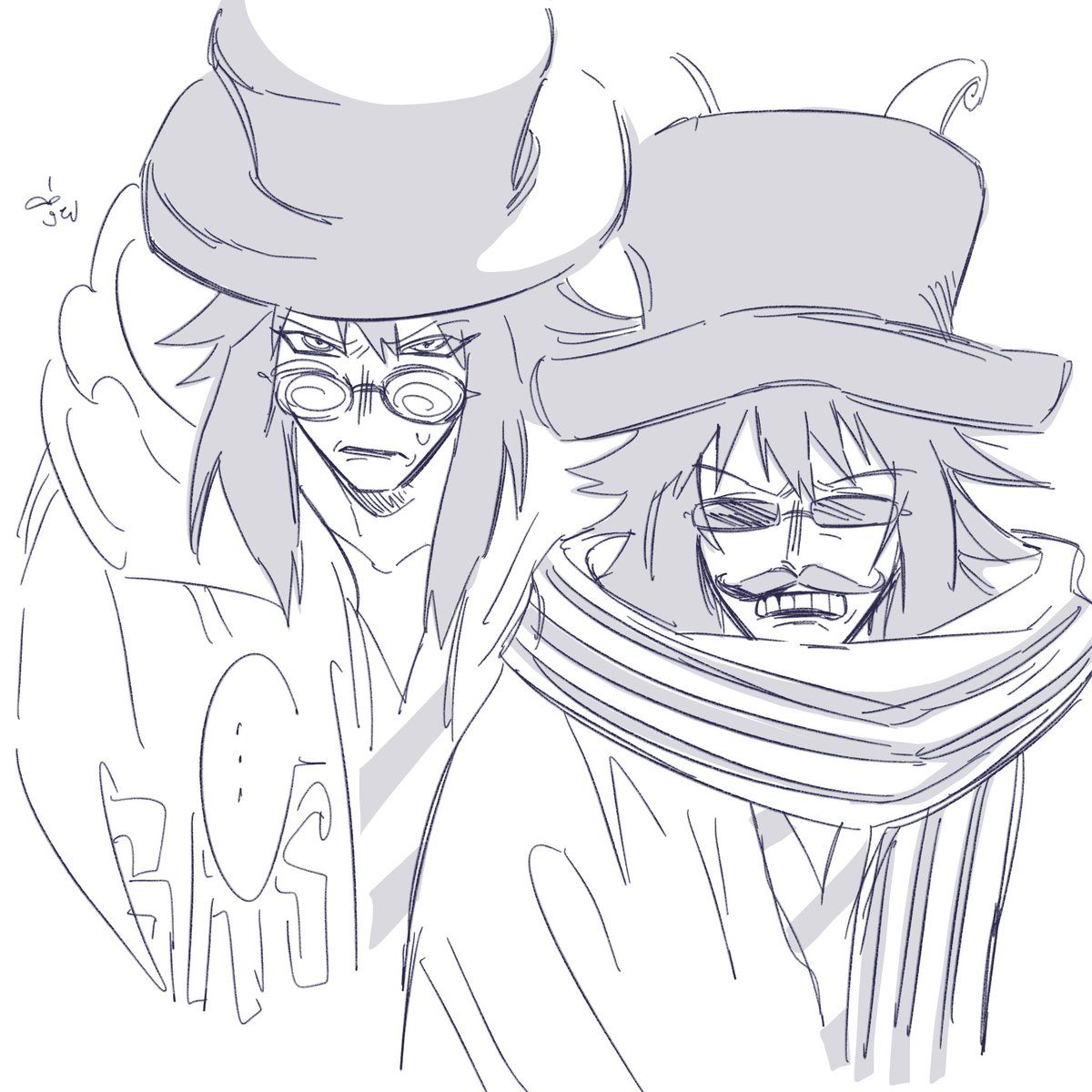 sasakiii10's tweet photo. รักของฉันในวันพีช🥀
#caesarclown #onepiece https://t.co/2LDbtfjEUx