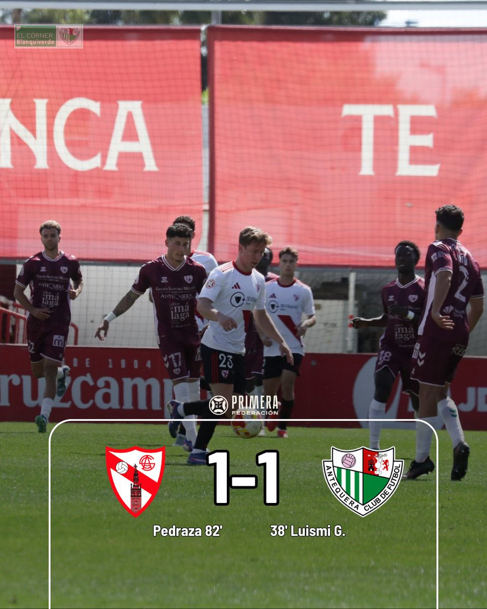 El Córner Blanquiverde tweet media