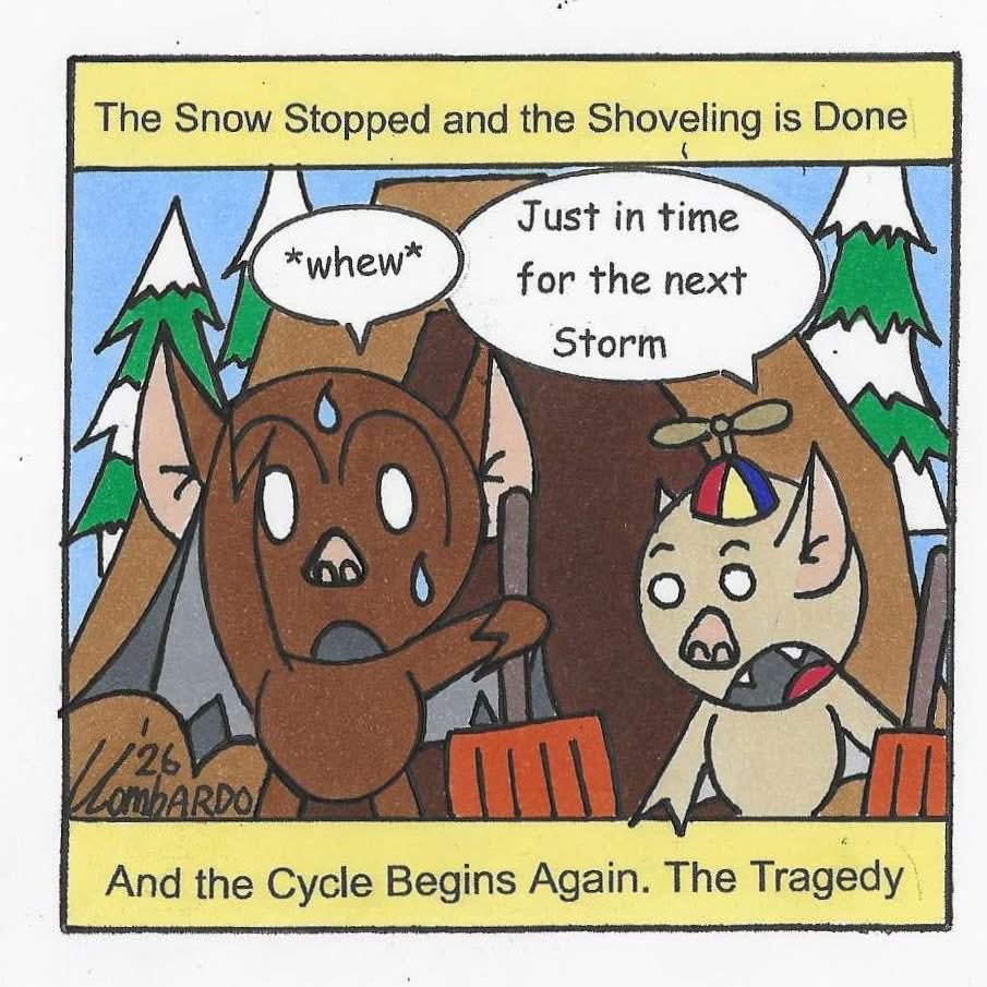 slap_comics's tweet photo. Sunday Comics 
If you enjoy what I do, please support me on Ko-fi!
https://t.co/Y5tFtOxy1e
Also visit my Cafe Press store, click on the Link Tree on my profile
https://t.co/OSBK4dDiBH
 #springcleaning #sundaycomics #sundayfunday #sunday  #comicstrips #comicstyle https://t.co/aN9P7TMbz4