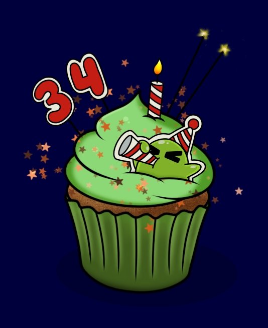 Slime_King tweet media