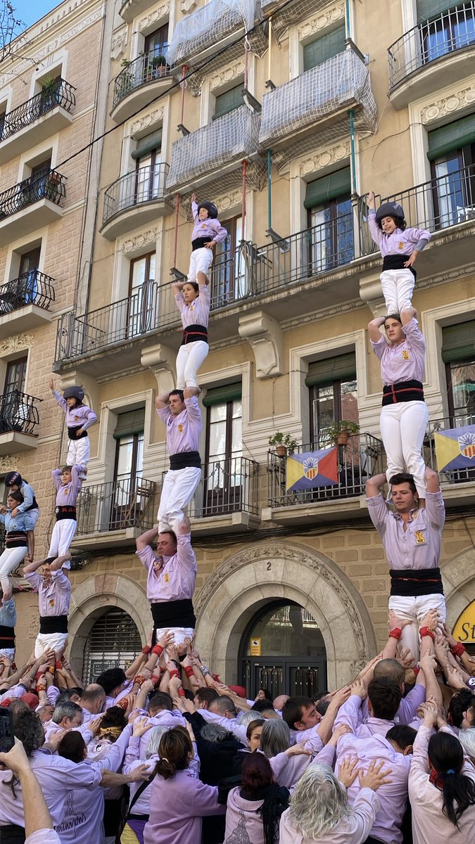 Minyons de Terrassa tweet media