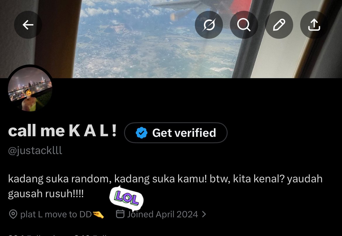 call me K A L ! (@justacklll) / Posts / X