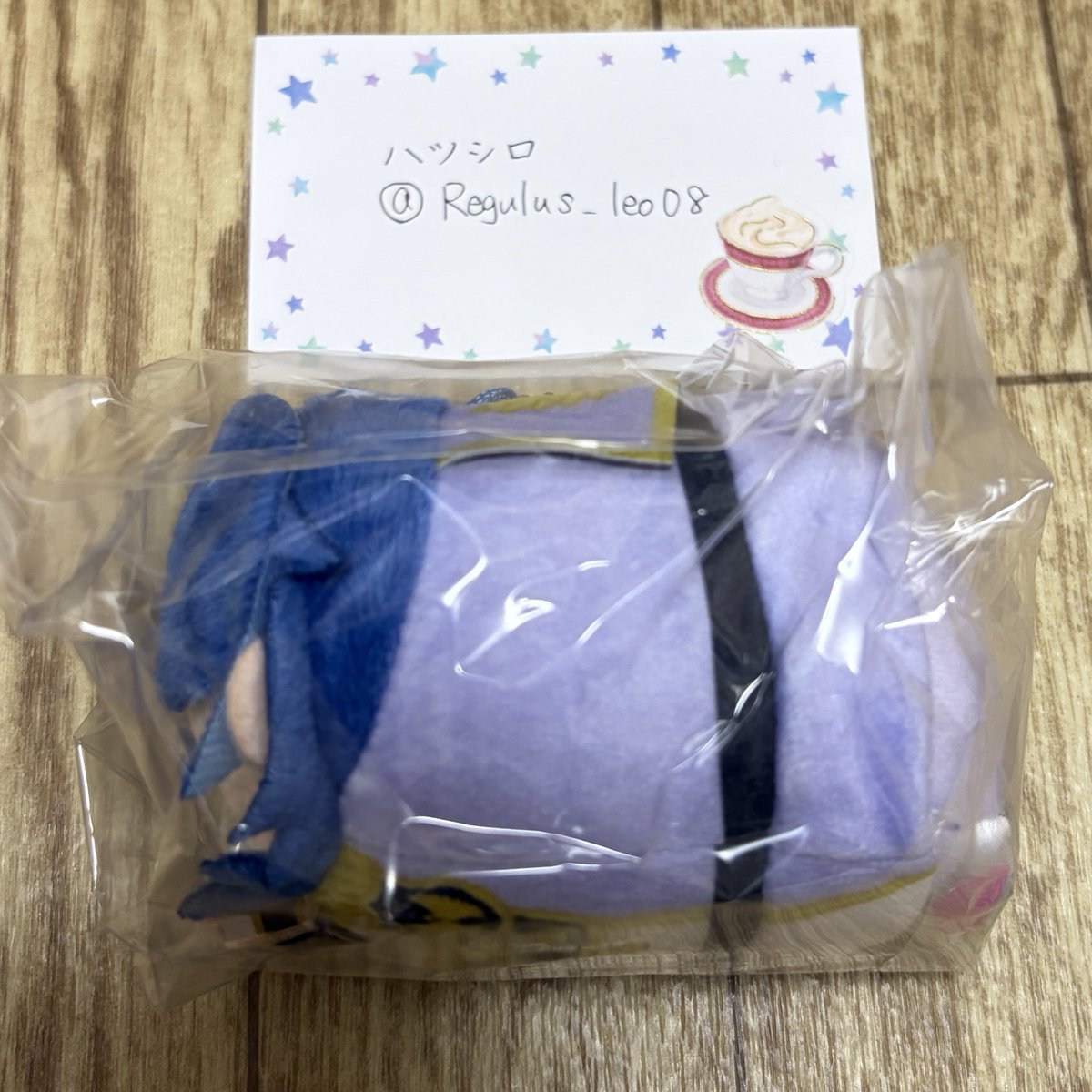 ハツシロ@取引垢 tweet media