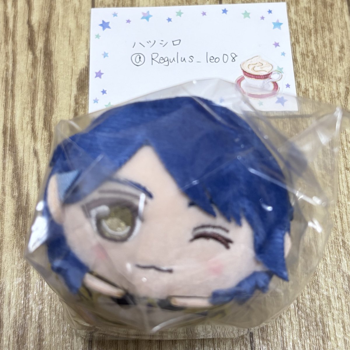 ハツシロ@取引垢 tweet media