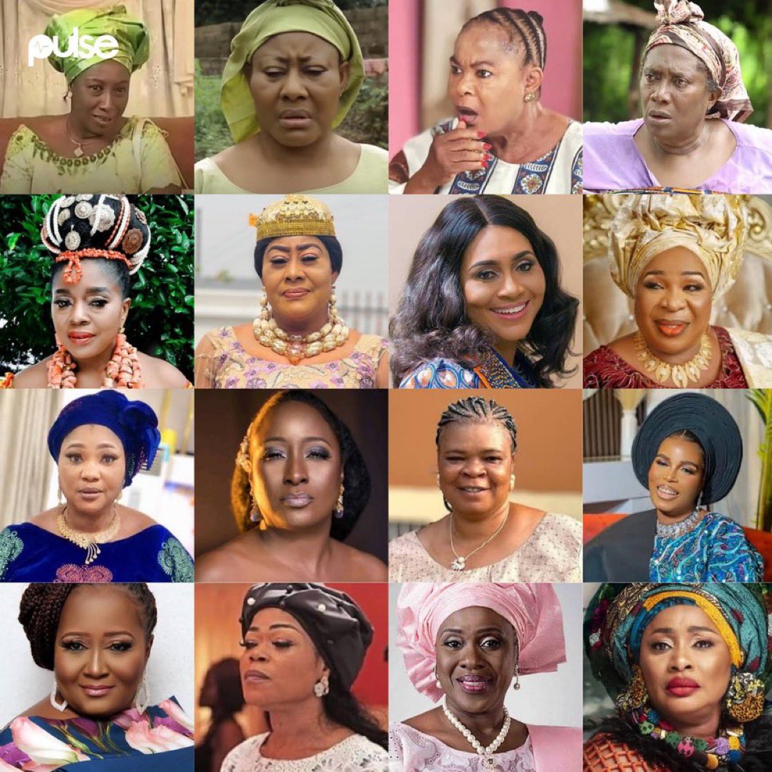 Happy Mother’s Day to all our Nollywood On screen Mothers 🥰😍

Tag and mention the Nollywood Onscreen Mother you think is missing here ???
