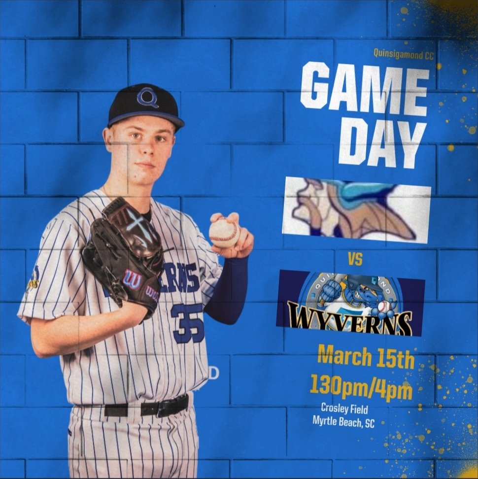 Quinsigamond CC Baseball tweet media