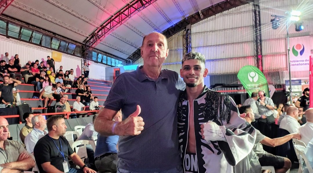 Américo Raúl Puga Espinosa tweet media