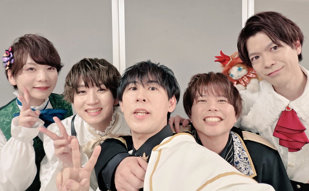 白井悠介 tweet media