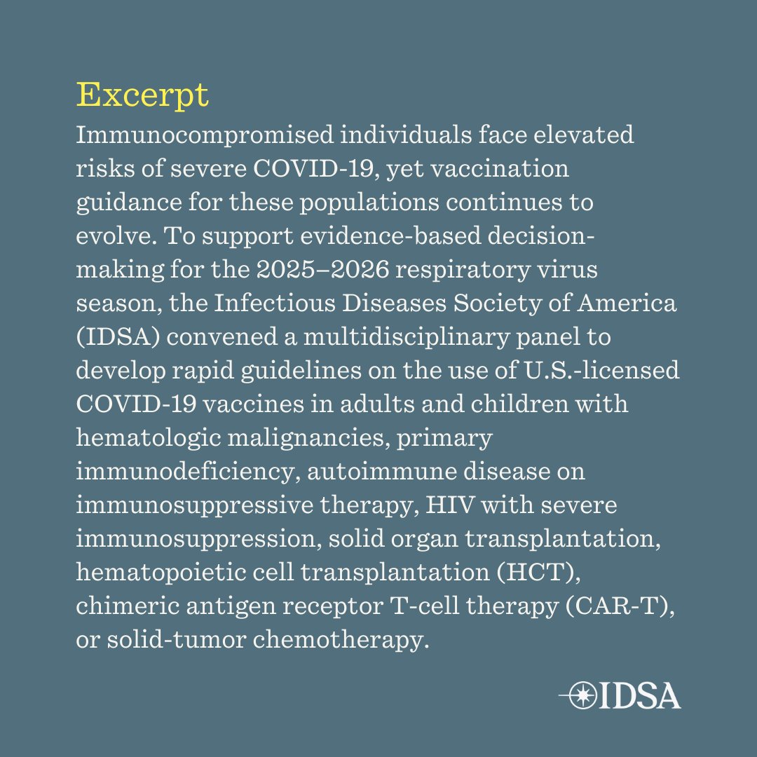 Clinical Infectious Diseases tweet media