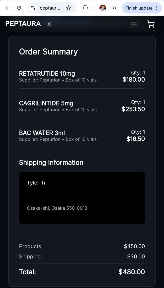 Tyler Trowbridge tweet media