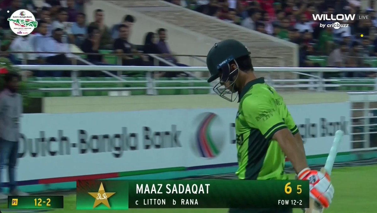 Cricket With Abdullah tweet media