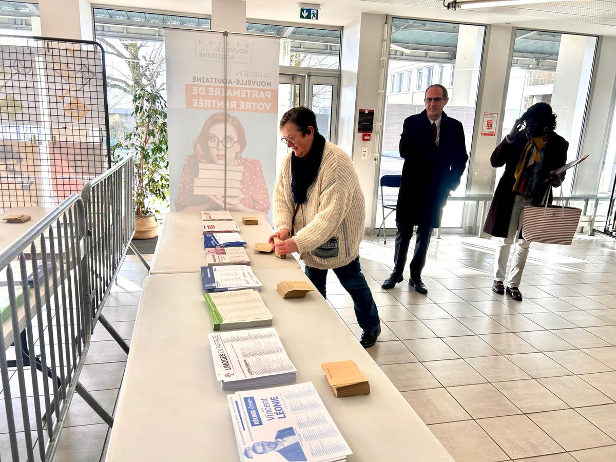 Préfet de la Haute-Vienne tweet media