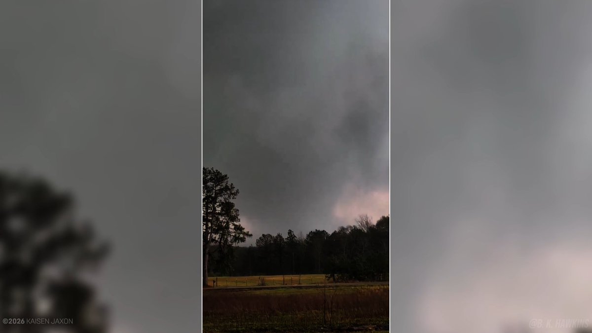 Storm Chaser Kaisen Jaxon tweet media