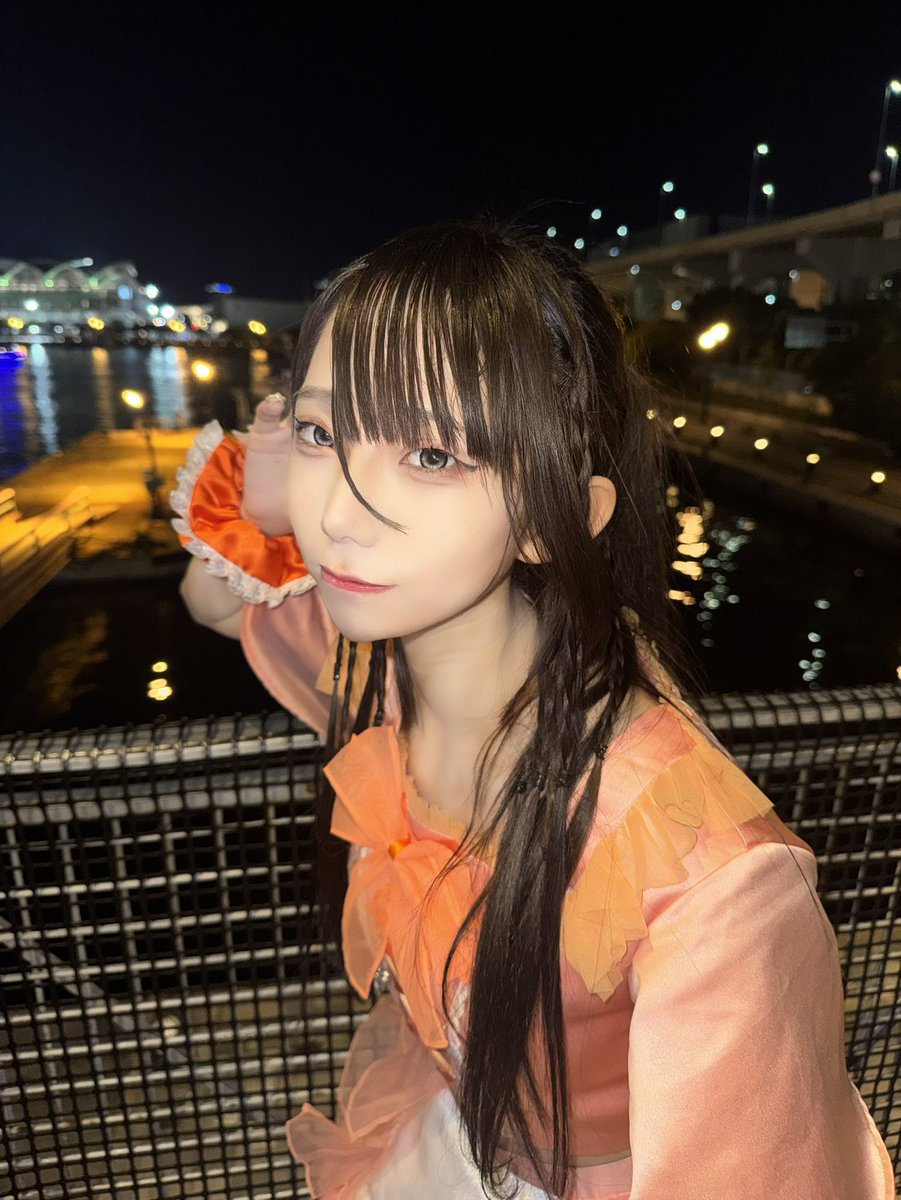 月野めい🦊空色ソルベ tweet media