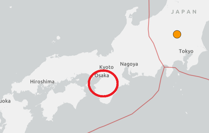 南海地震予測所 tweet media