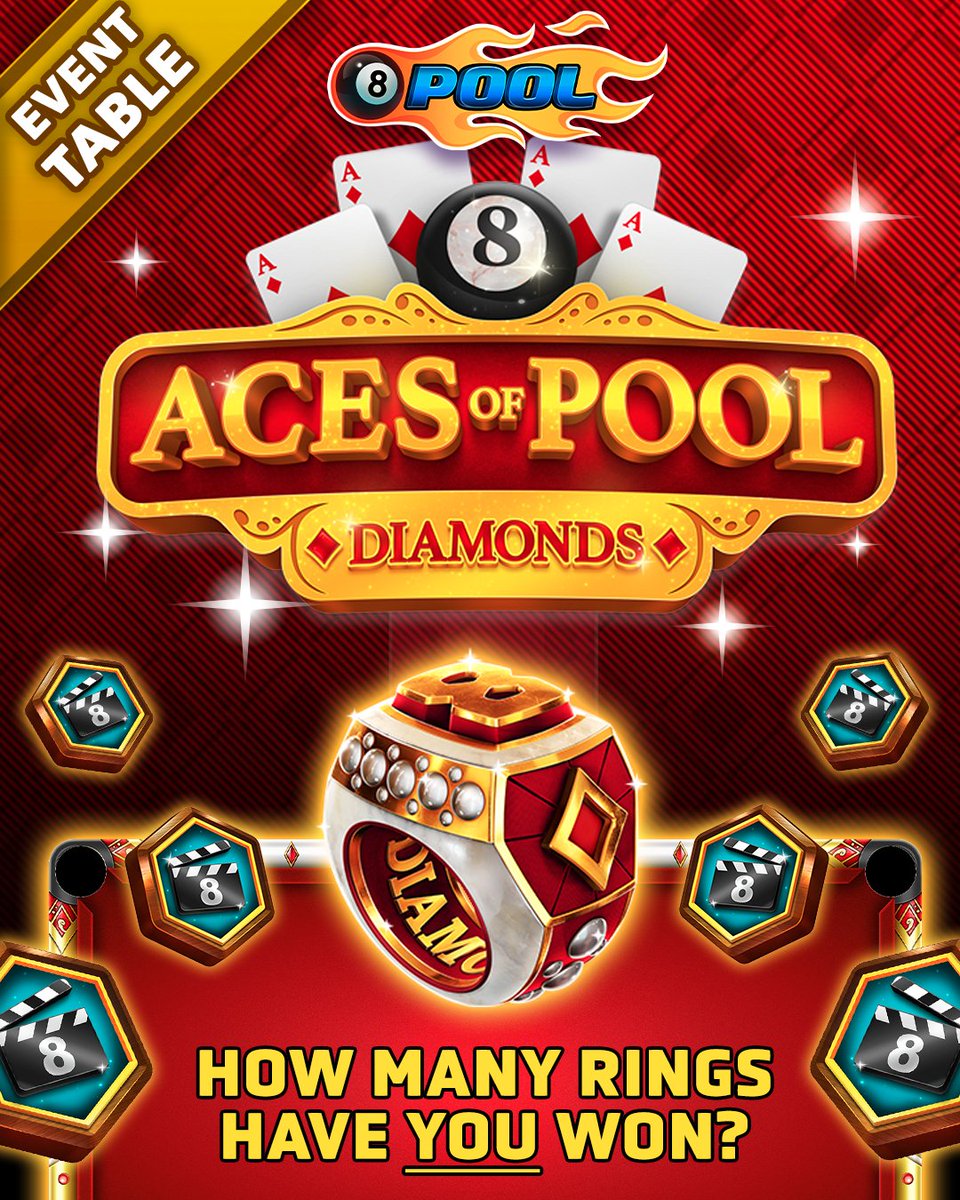 8 Ball Pool tweet media