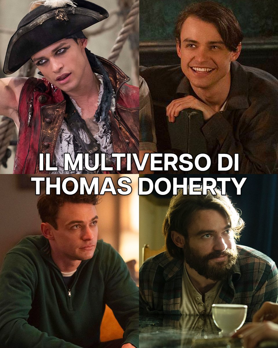 Disney+ IT tweet media