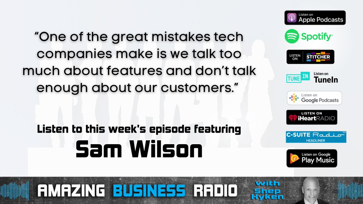 Shep Hyken tweet media