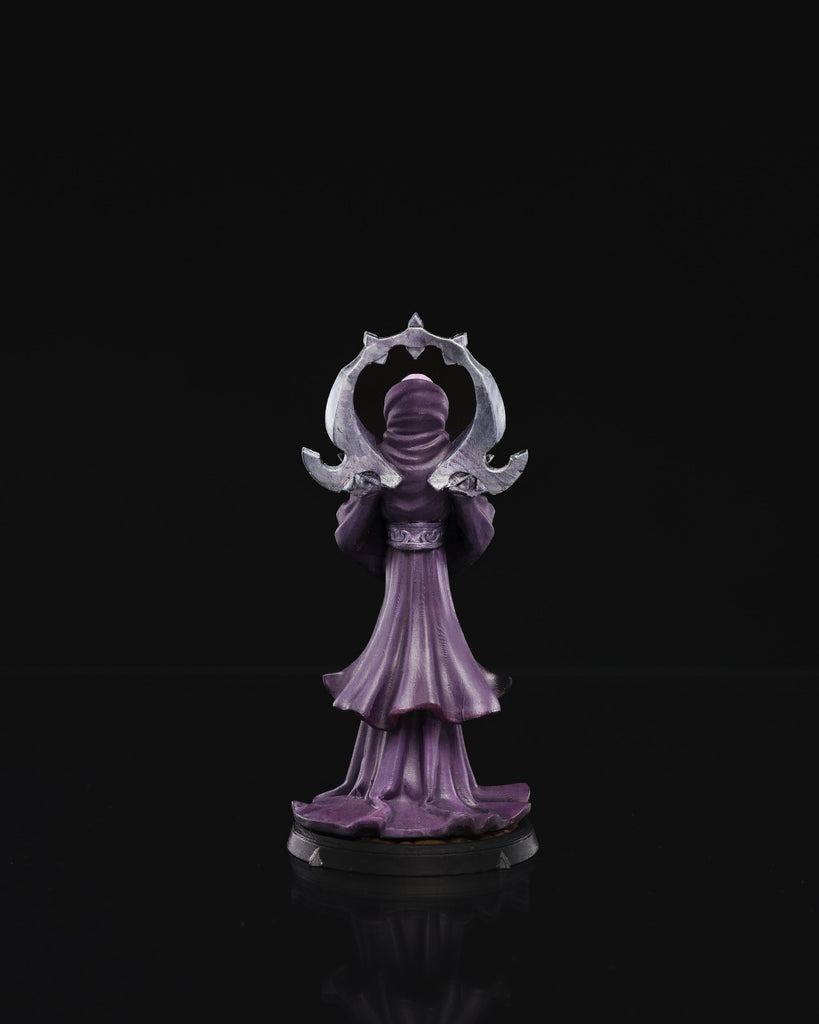 Buyfilterstore's tweet image. Unleash mystical powers with the Arcane Sorcerer Miniature—your gateway to adventure for just $9.99! Perfect for painters, RPG players, &amp;amp; collectors. Fully customizable and unpainted. Grab yours now and let the magic begin! #SorcererMiniature #buildink-miniature