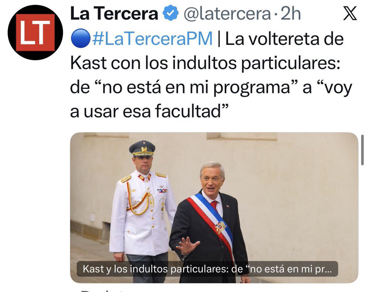 Carlos Gajardo Pinto tweet media