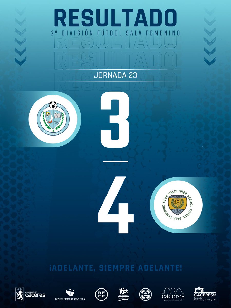 CDC SAN JOSÉ FS tweet media