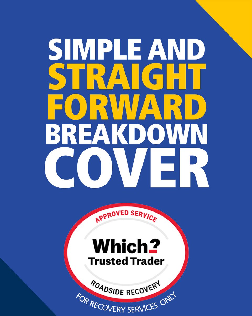 GEM Motoring Assist | Breakdown Cover tweet media