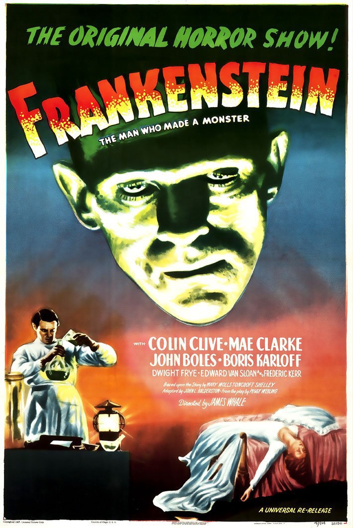 MissMaimePeas's tweet photo. Our next #UniversalMonsters #podcast is in the bag! 

We paired Frankenstein with Lisa Frankenstein for your listening pleasure 🎧 

Episode coming soon 💜

#FilmX #HorrorCommunity @moviescramble https://t.co/jIxlp19XJY