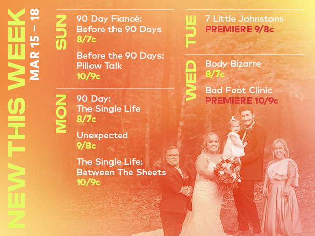 TLC Network tweet media