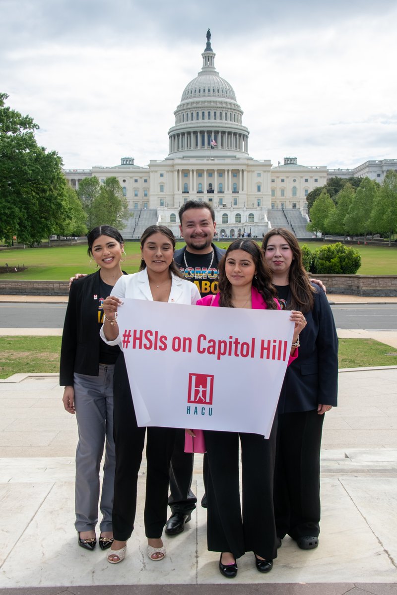 HACU Gov. Relations tweet media