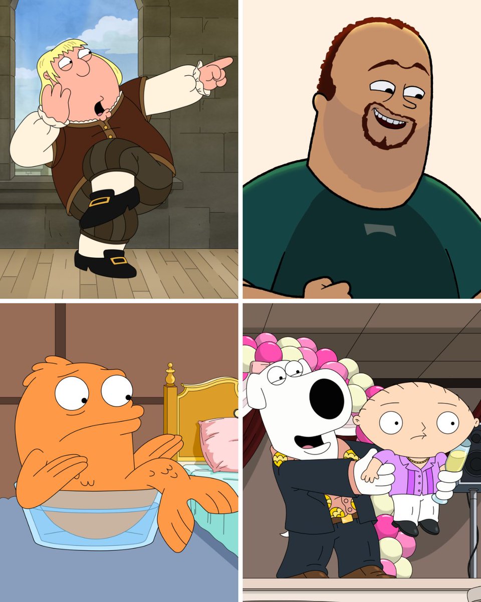 Animation Domination tweet media