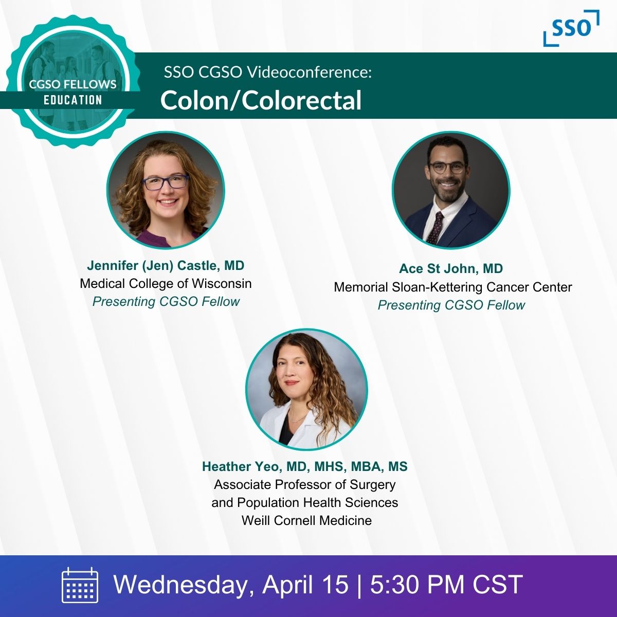 Society of Surgical Oncology tweet media