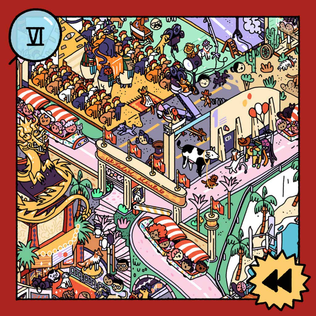 suzume_love's tweet image. 犬の湾はかわいらしさ満載。最高でした。 #TwoDotsScavengerHunt socialpoint.es/games/two-dots #twodots