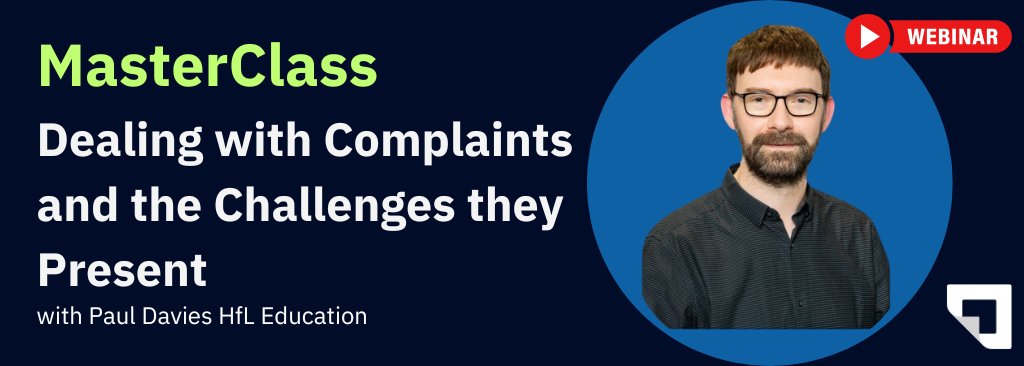 Headteacherchat's tweet photo. Complaints drain time, energy, and morale.
Paul Davies shared how to handle them without burning out.
Strategies that protect your professionalism and your wellbeing.
https://t.co/ZePnO2r0Zy
#SchoolLeadership #EdCPD https://t.co/1BCNtZAhtX