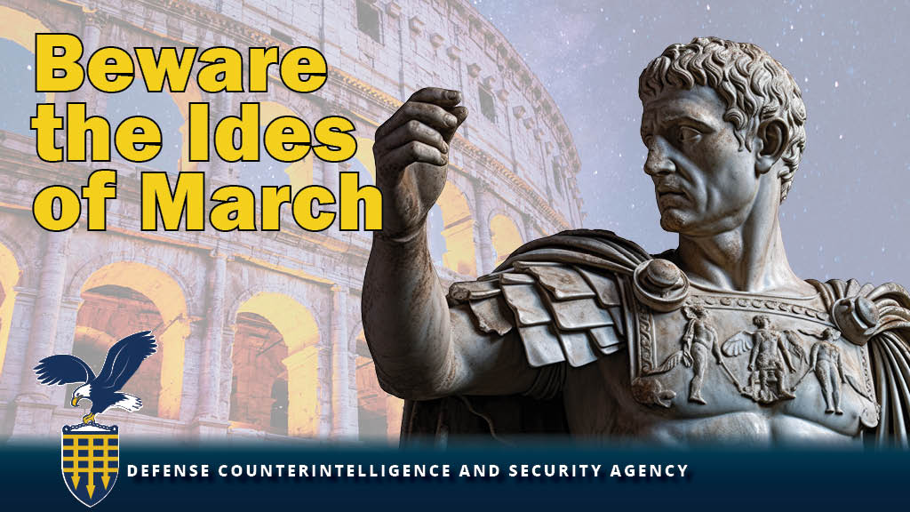 Defense Counterintelligence and Security Agency tweet media