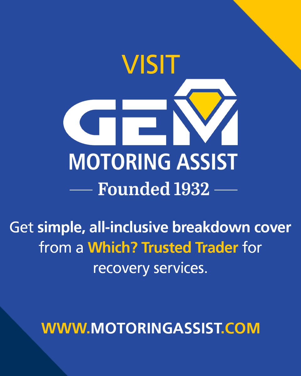 GEM Motoring Assist | Breakdown Cover tweet media