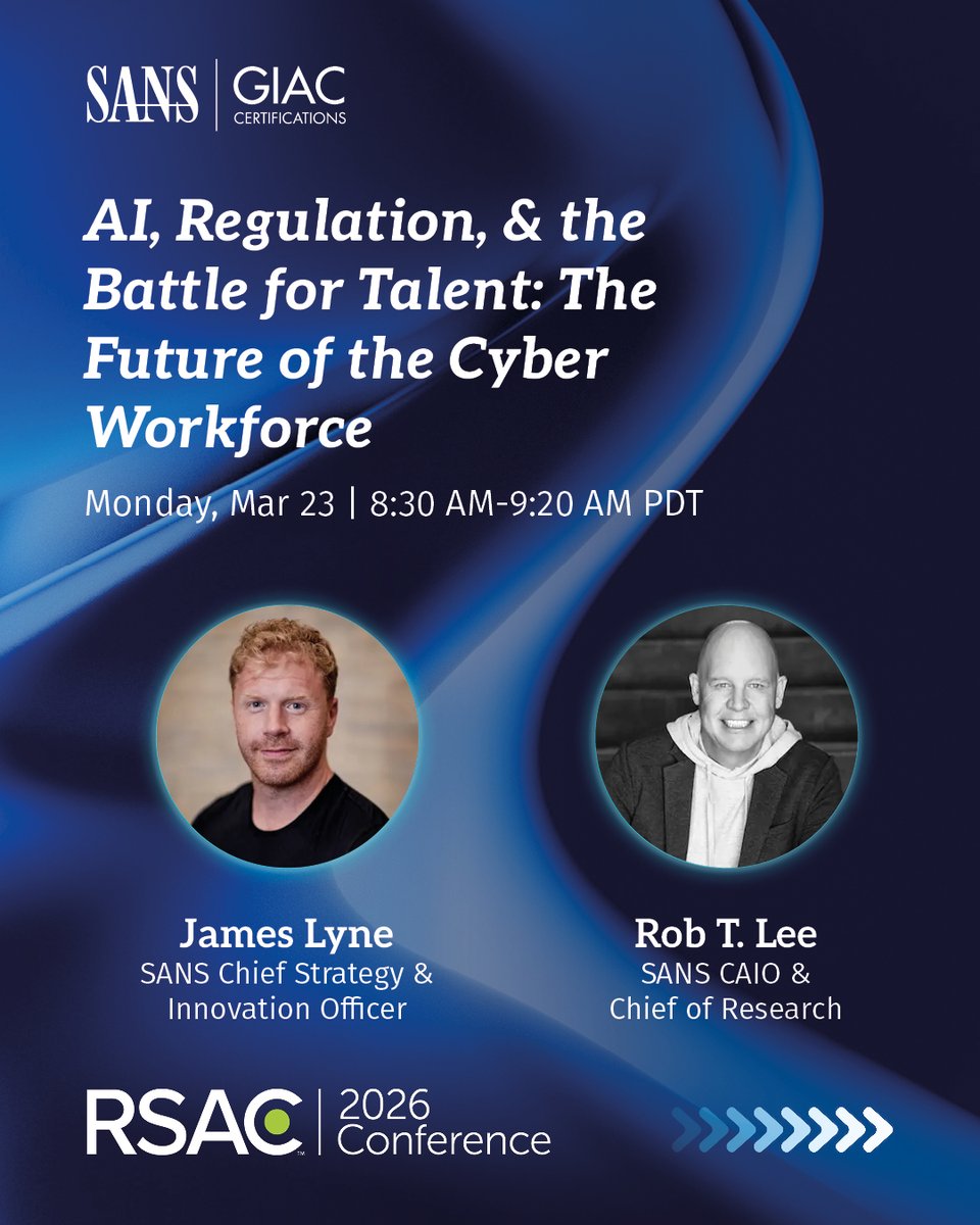 GIAC Certifications tweet media