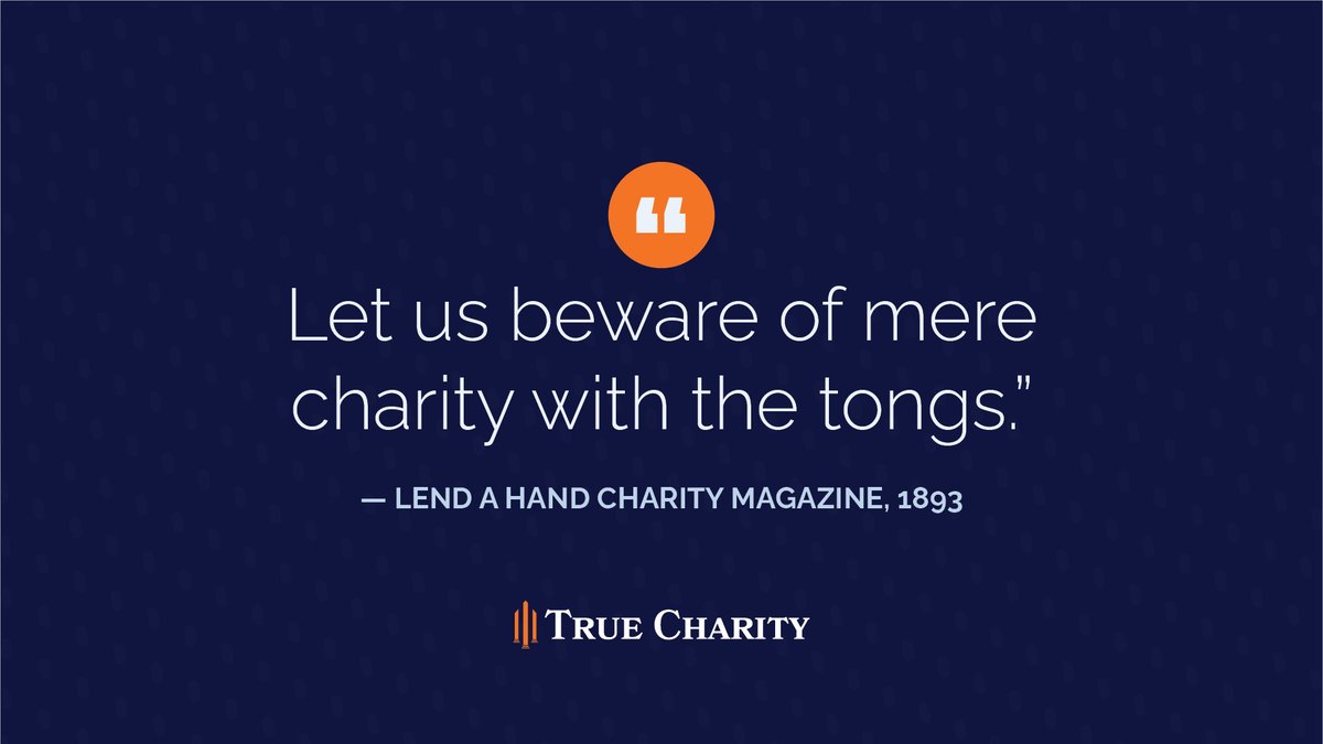 True Charity tweet media