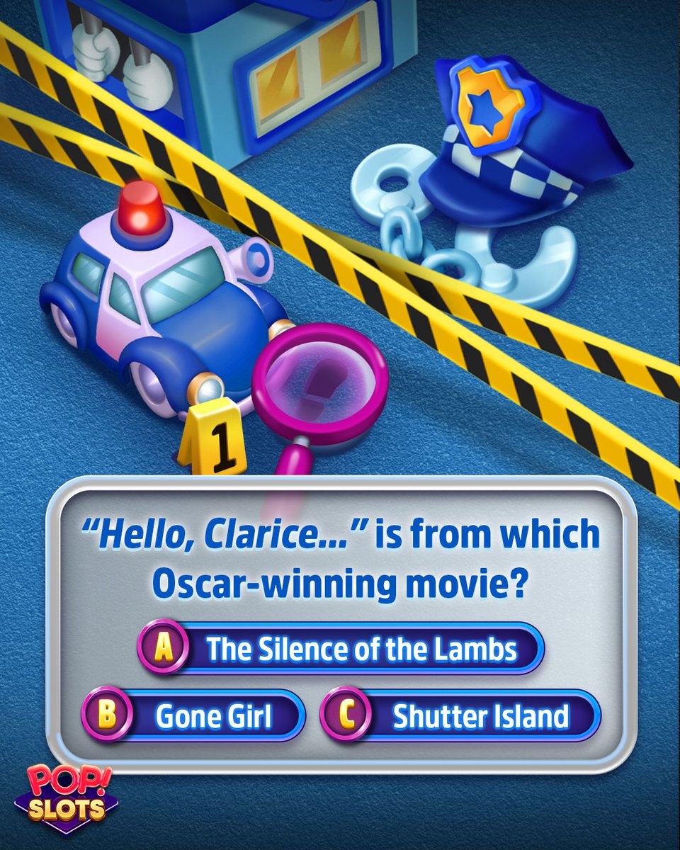 Pop! Slots Casino tweet media