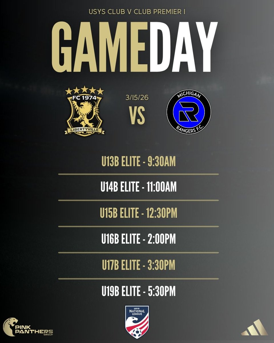 GLSA FC 1974 Libertyville tweet media