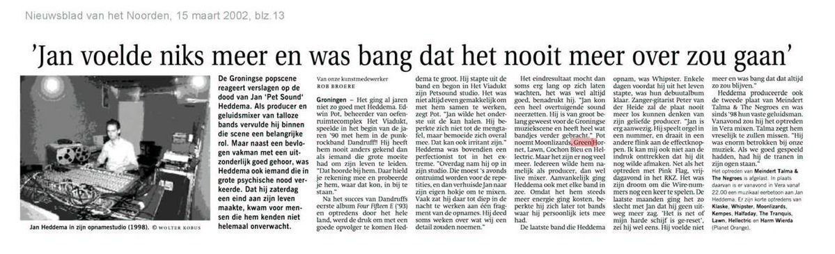 Peter van der Heide tweet media