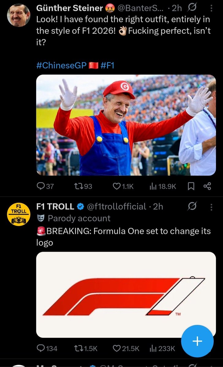 TheCavalier tweet media